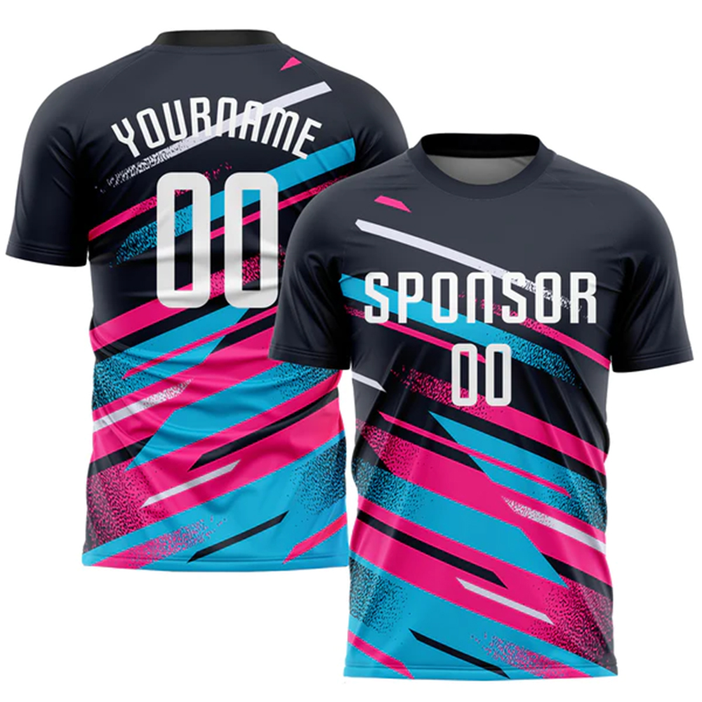 Sublimation Soccer Uniforms